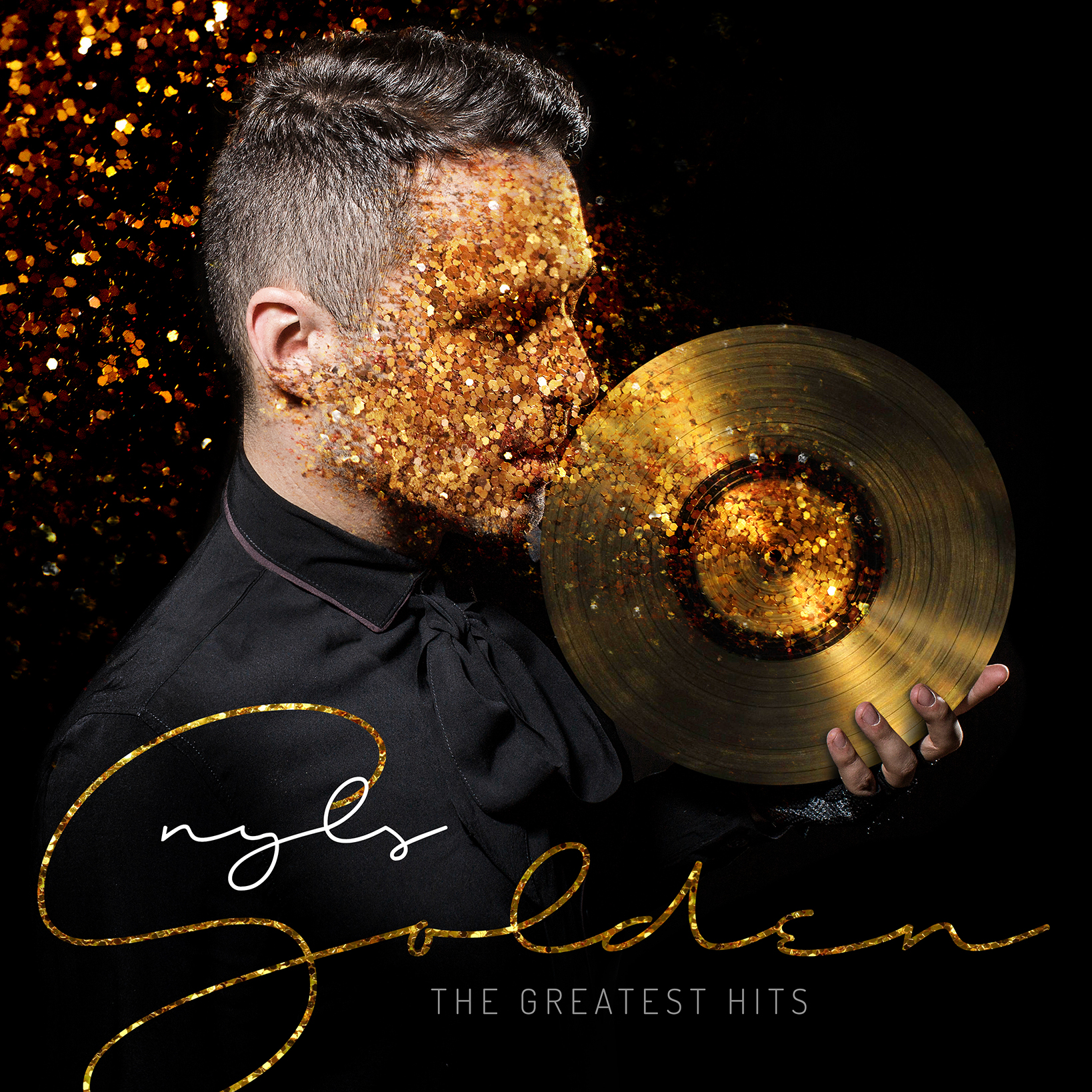 Golden: The Greatest Hits (Standard Edition)