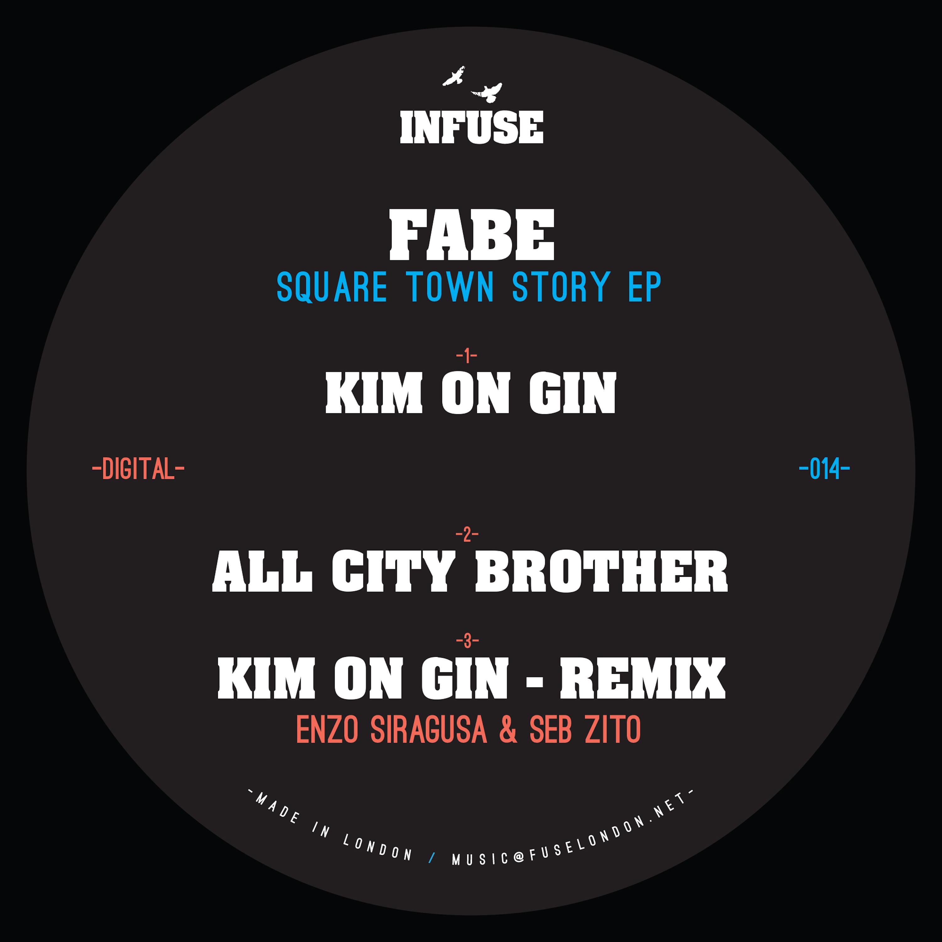 All City Brother (Original Mix)