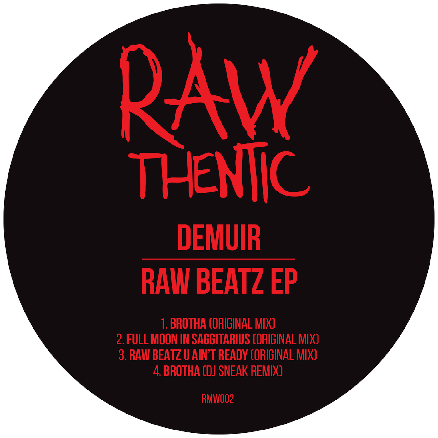 Raw Beatz U Ain' t Ready Original Mix