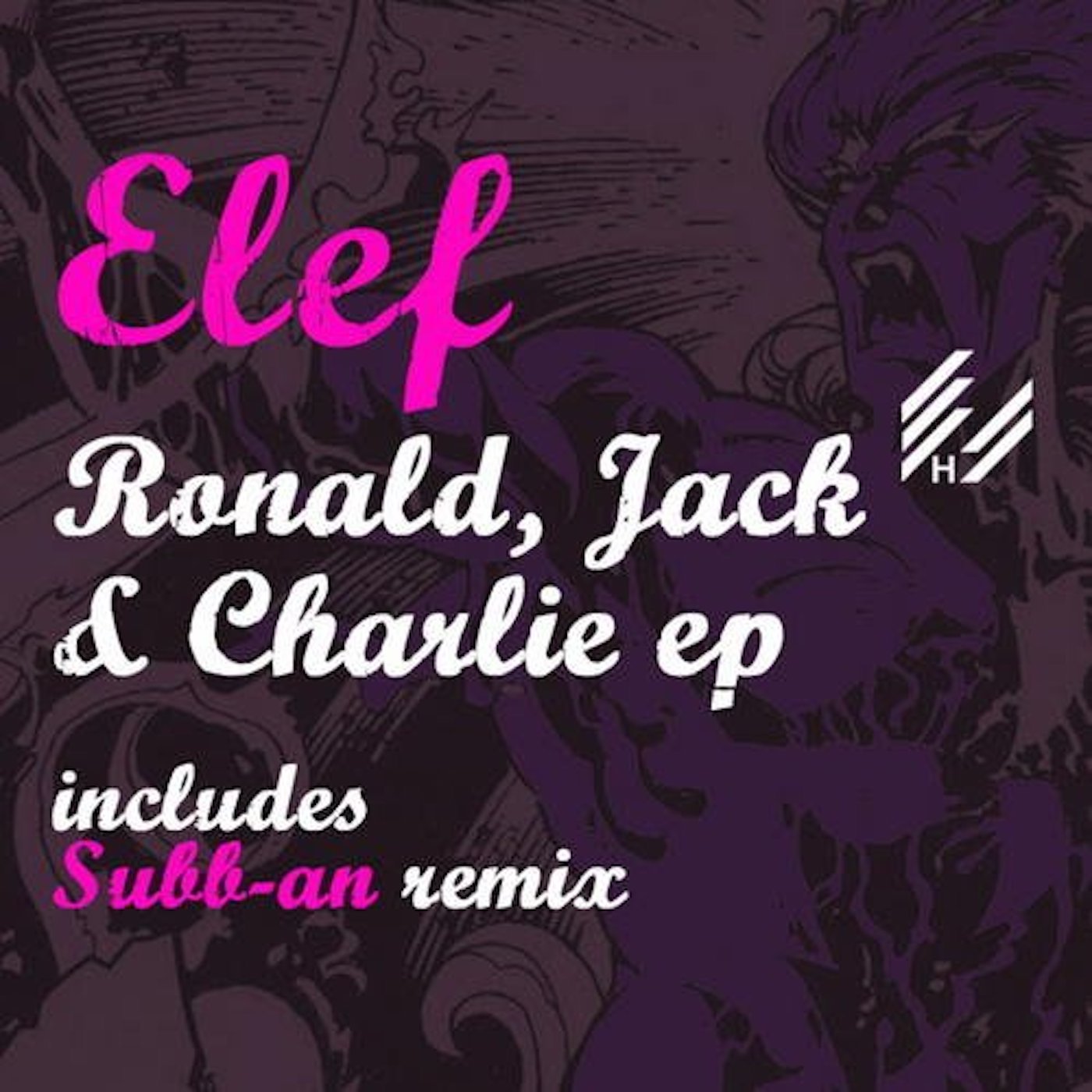 Ronalds Choice (Original Mix)