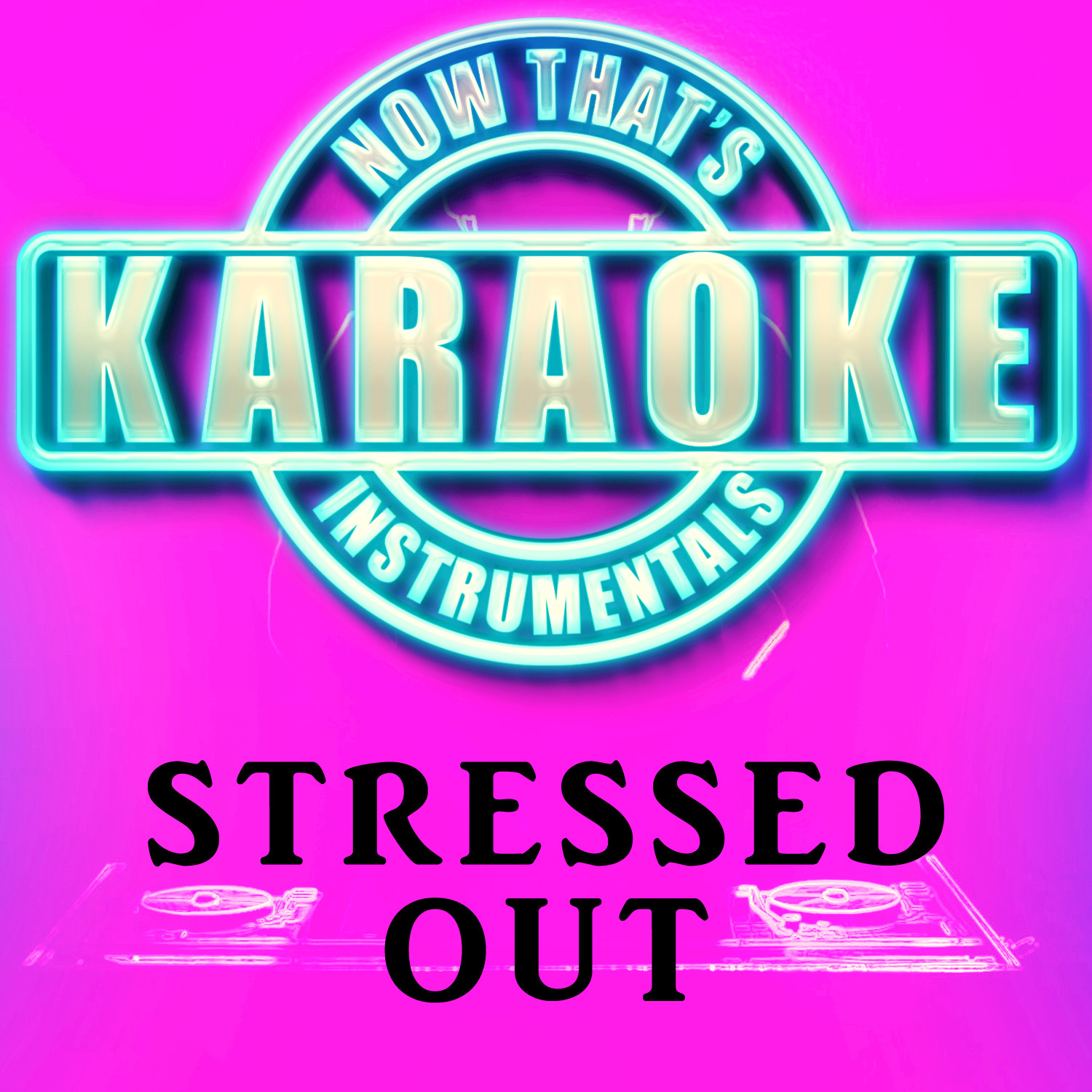 Stressed Out (Originally Performed by twenty one pilots) (Instrumental Karaoke Version)