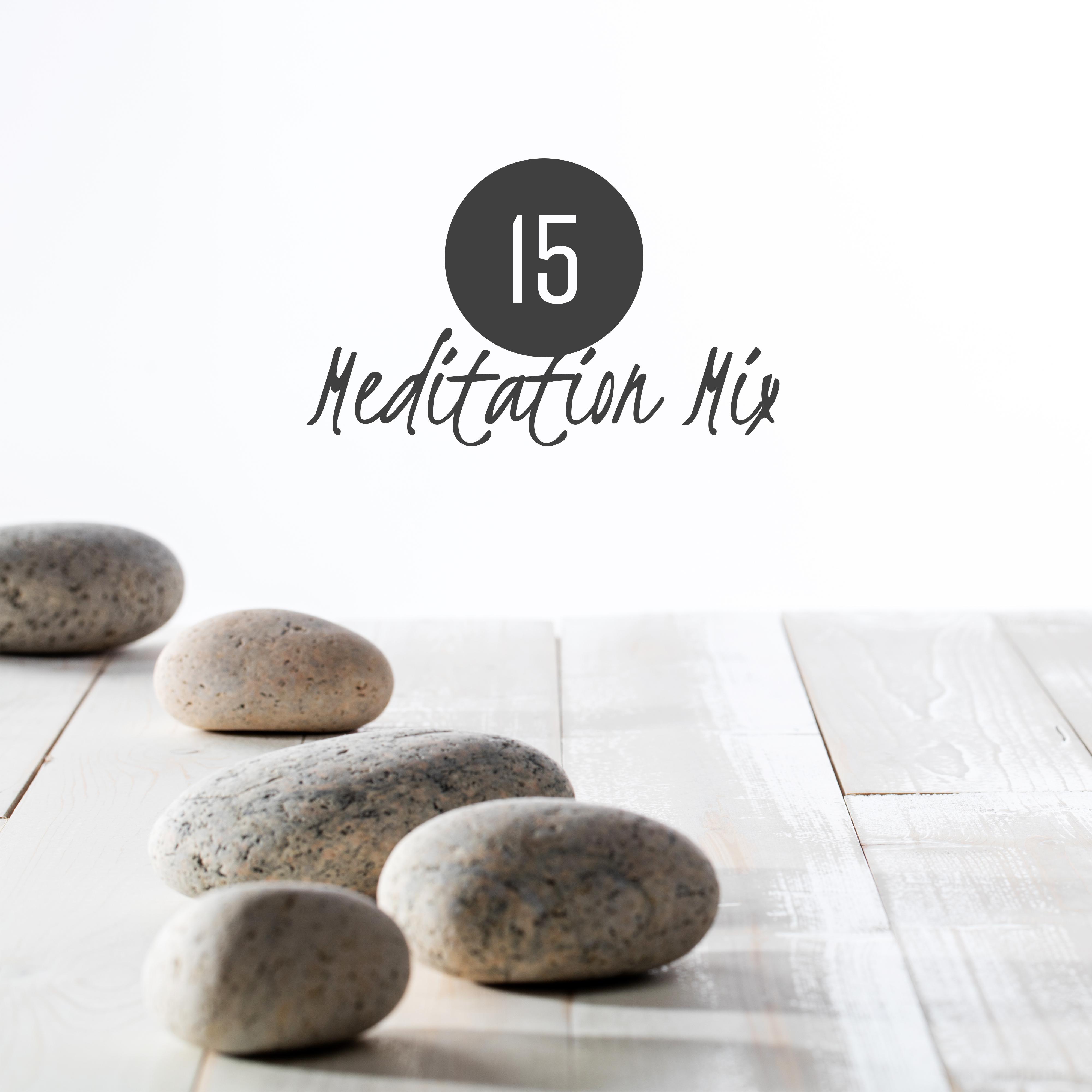 15 Meditation Mix