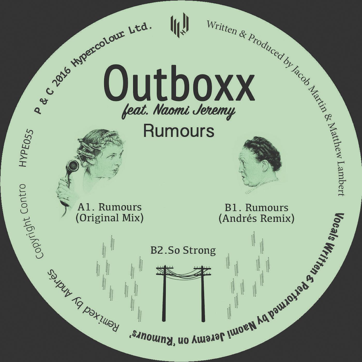 Rumours (Original Mix)