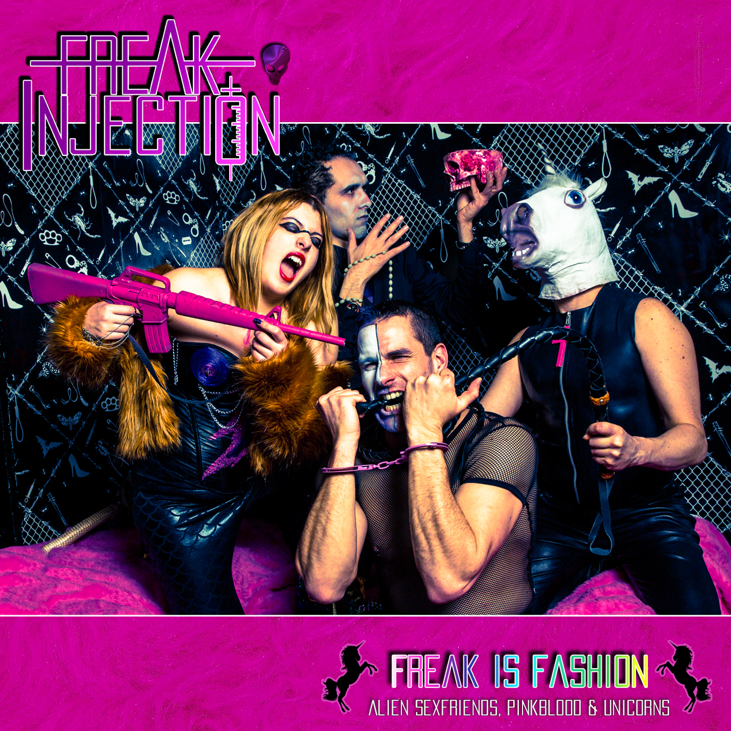 Freak Is Fashion