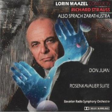 Lorin Maazel Conducts Richard Strauss