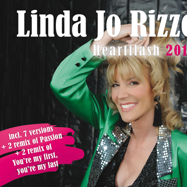Heartflash 2012 (Hamar 80's Heart Radio Mix)  Linda