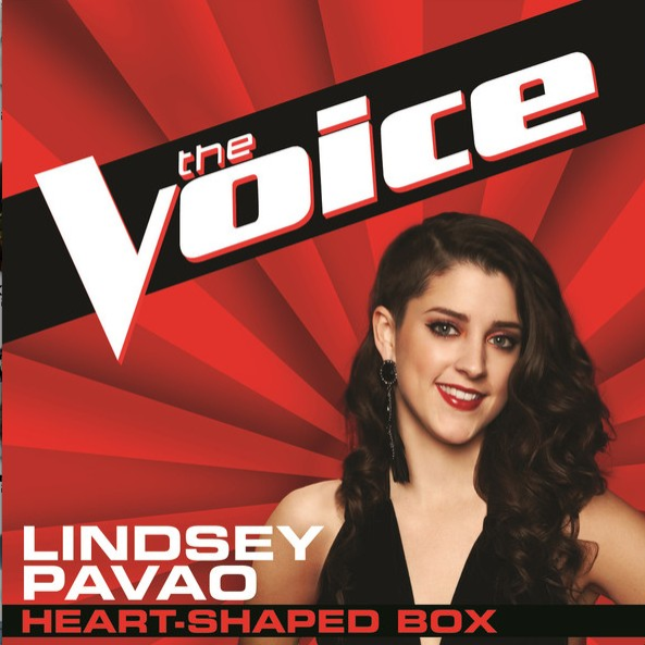 Heart-Shaped Box (The Voice Performance) - Single