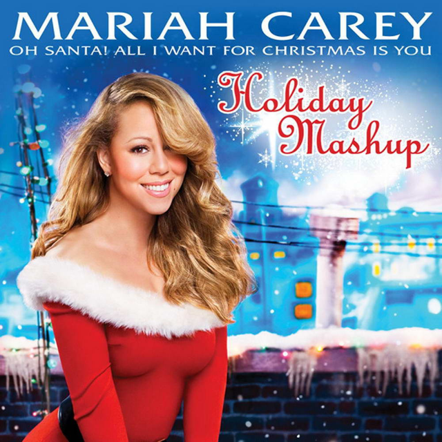 Oh,Santa!All I Want For Christmas Is You(Holiday Mashup)