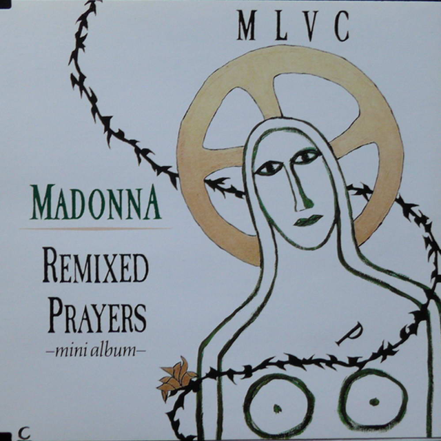 Like A Prayer (12" Club Version)