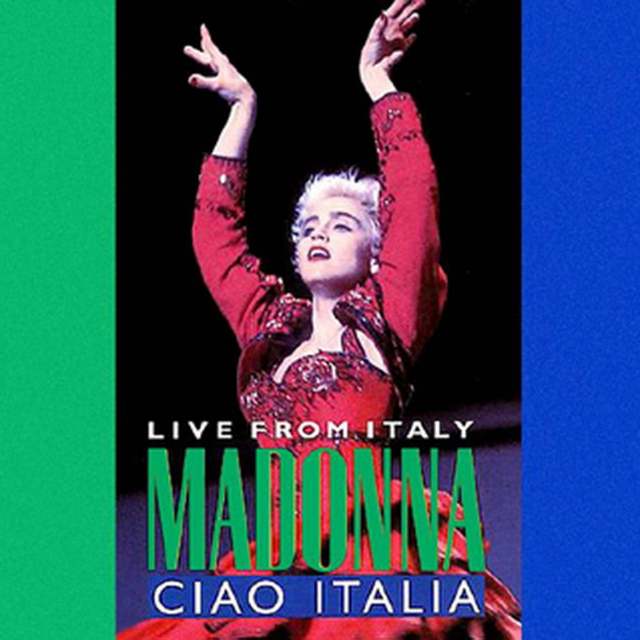 Ciao, Italia! Live from Italy