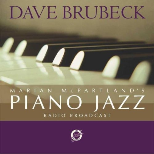 Piano Jazz: McPartland/Brubeck [2003]