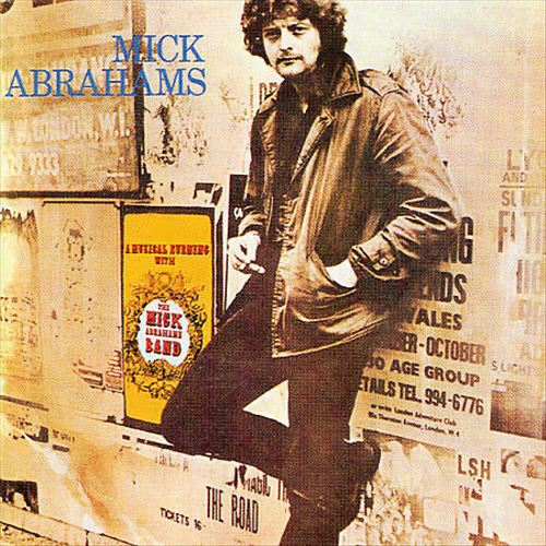 Mick Abrahams