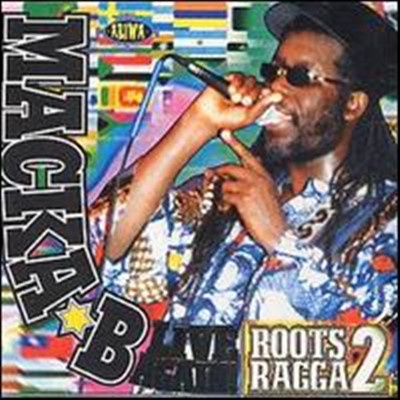 Live Again:  Roots Ragga, Vol. 2