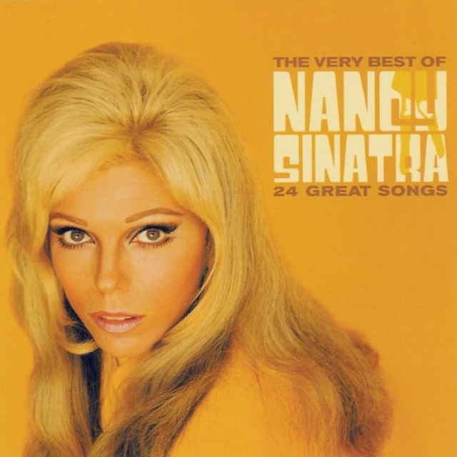 The very best of Nancy Sinatra 24 Great Songs
