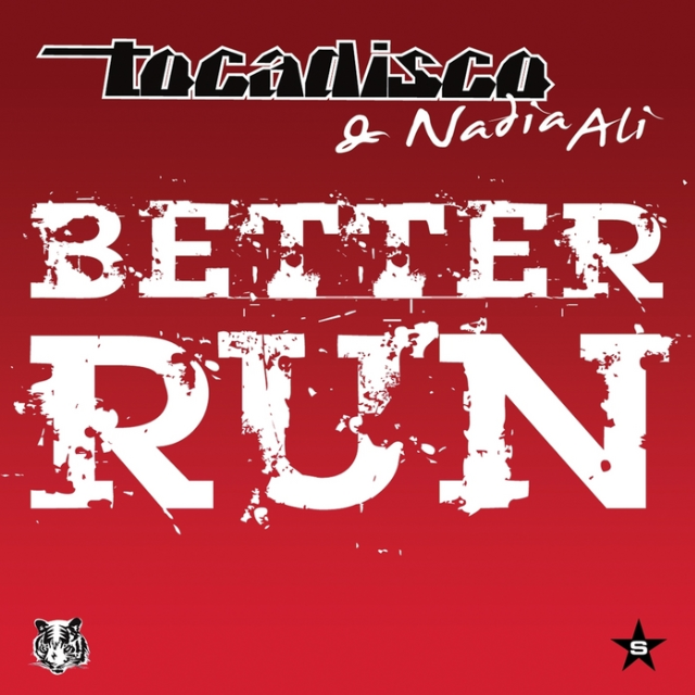 Better Run (Afrojack remix)