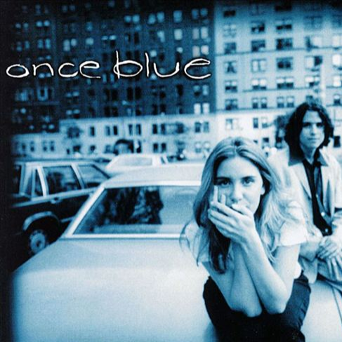 Once Blue