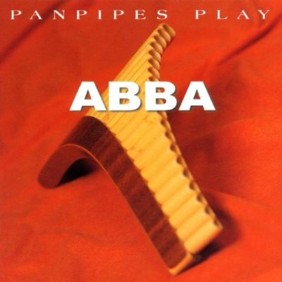 Panpipes Play ABBA