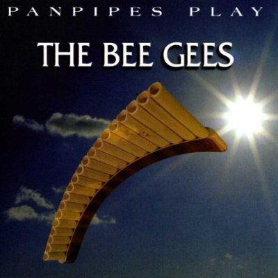 Panpipes Play Bee Gees