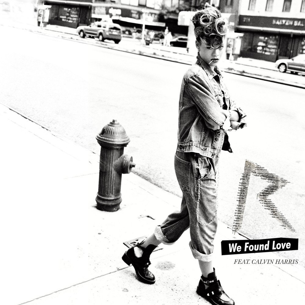 We Found Love (R3hab's XS Dub)