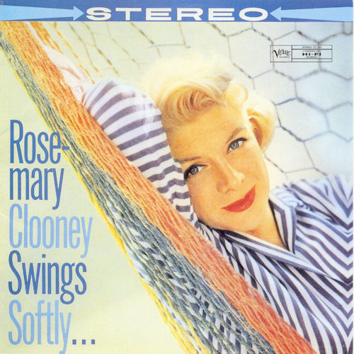 Rosie Swings Softly