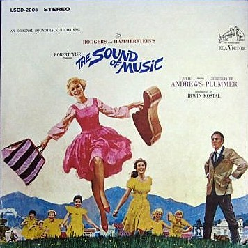 The Sound of Music (An Original Soundtrack Recording)