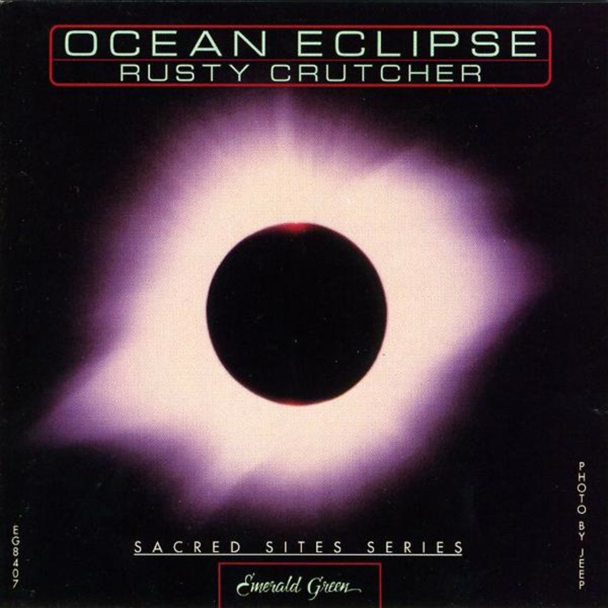 Ocean Eclipse