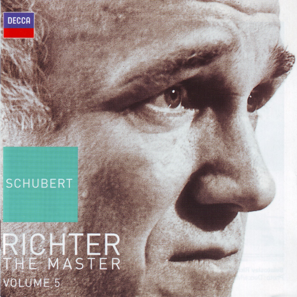 Richter the Master, Vol. 5 - Schubert
