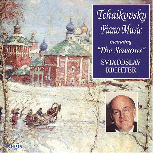 The Seasons, for piano, Op. 37: No. 11. November. Troika