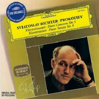 Richter plays Prokofiev: Piano Concerto No. 5