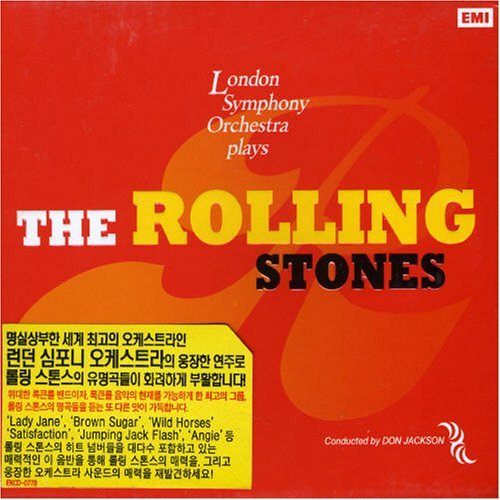 The Plays the Music of the Rolling Stones