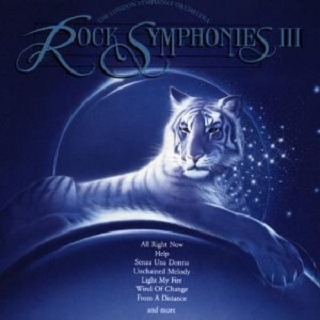 Rock Symphonies, Vol. 3