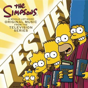 Homer & Marge - Featuring