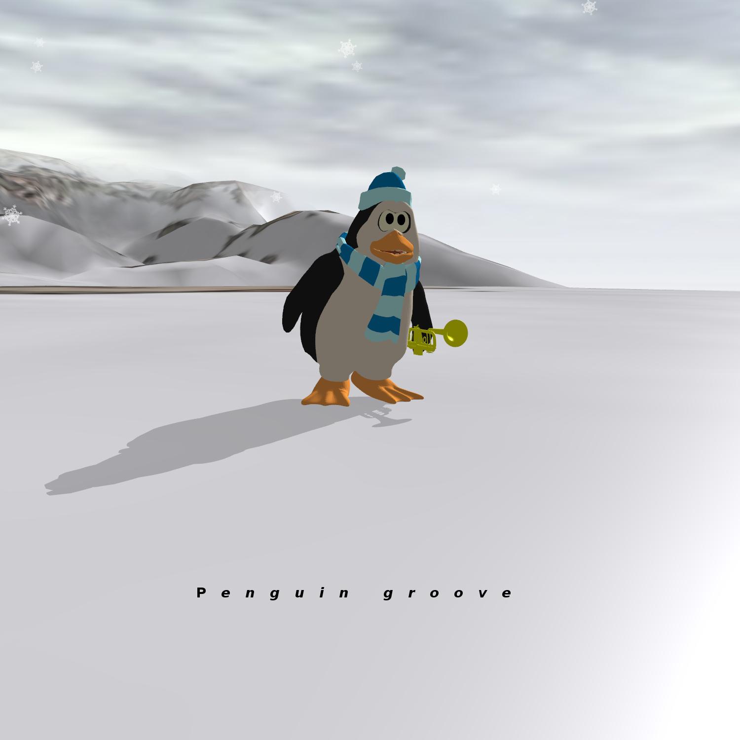 Penguin Groove