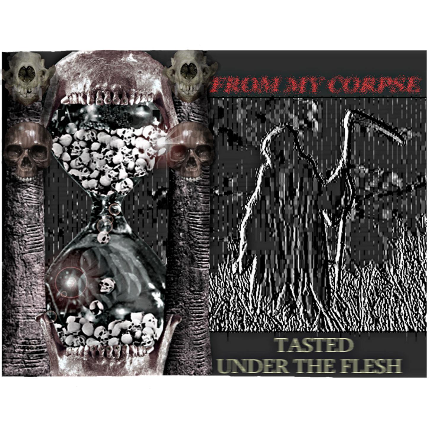 From My Corpse - He feels your fear