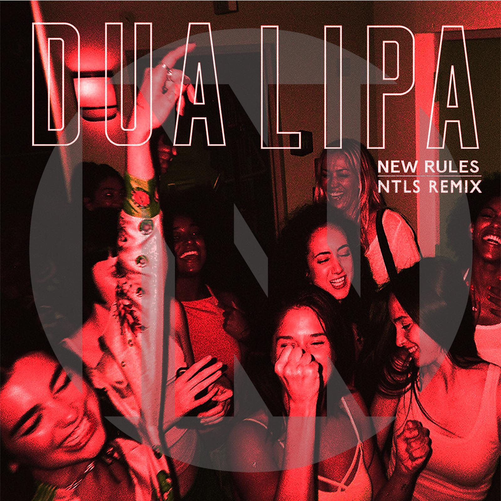 Dua Lipa - New Rules