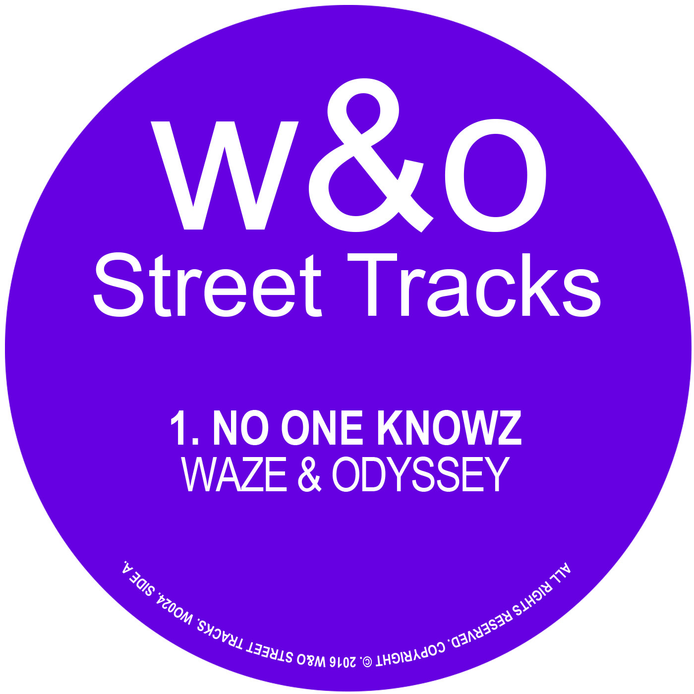 No One Knowz (Original Mix)