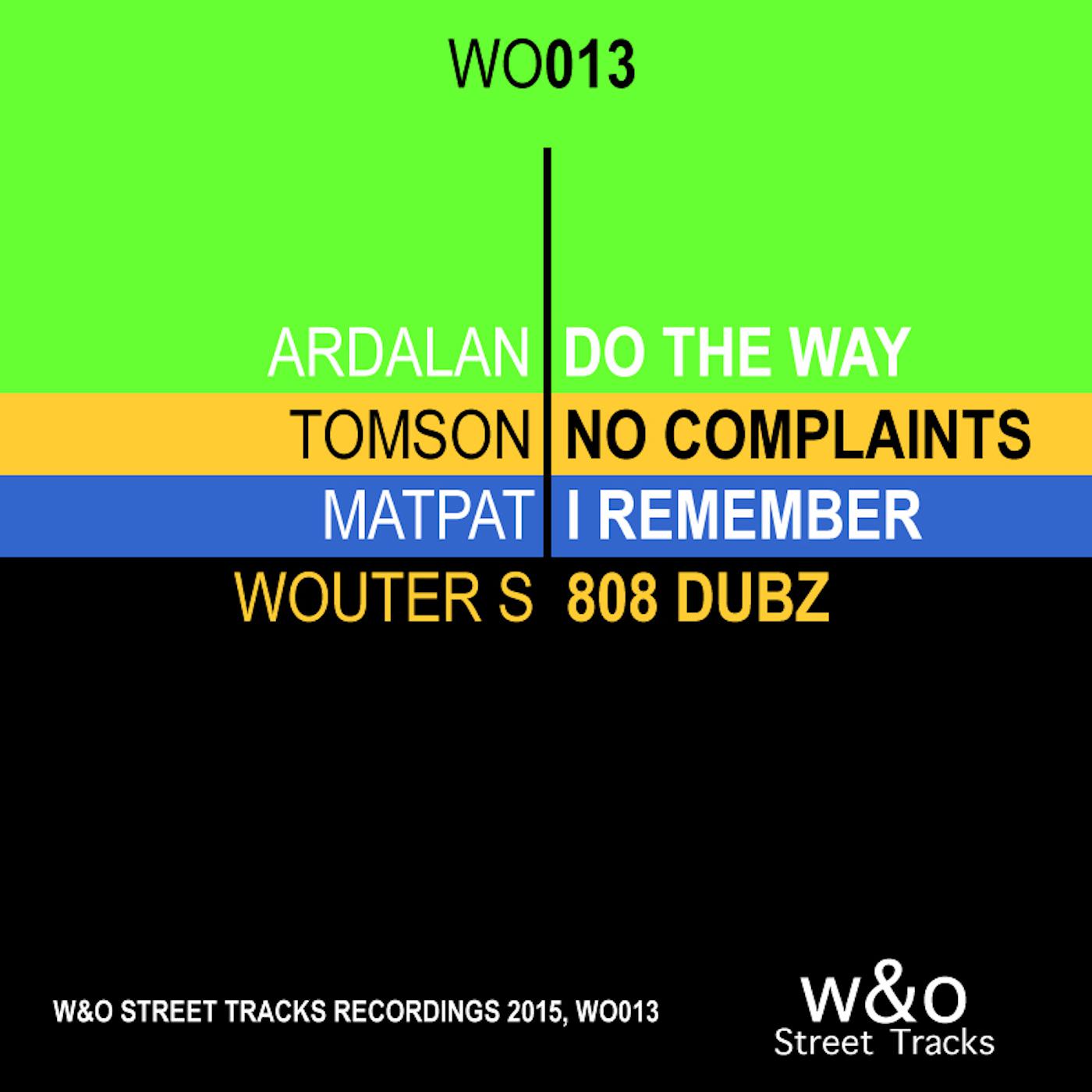 No Complaints (Original Mix)