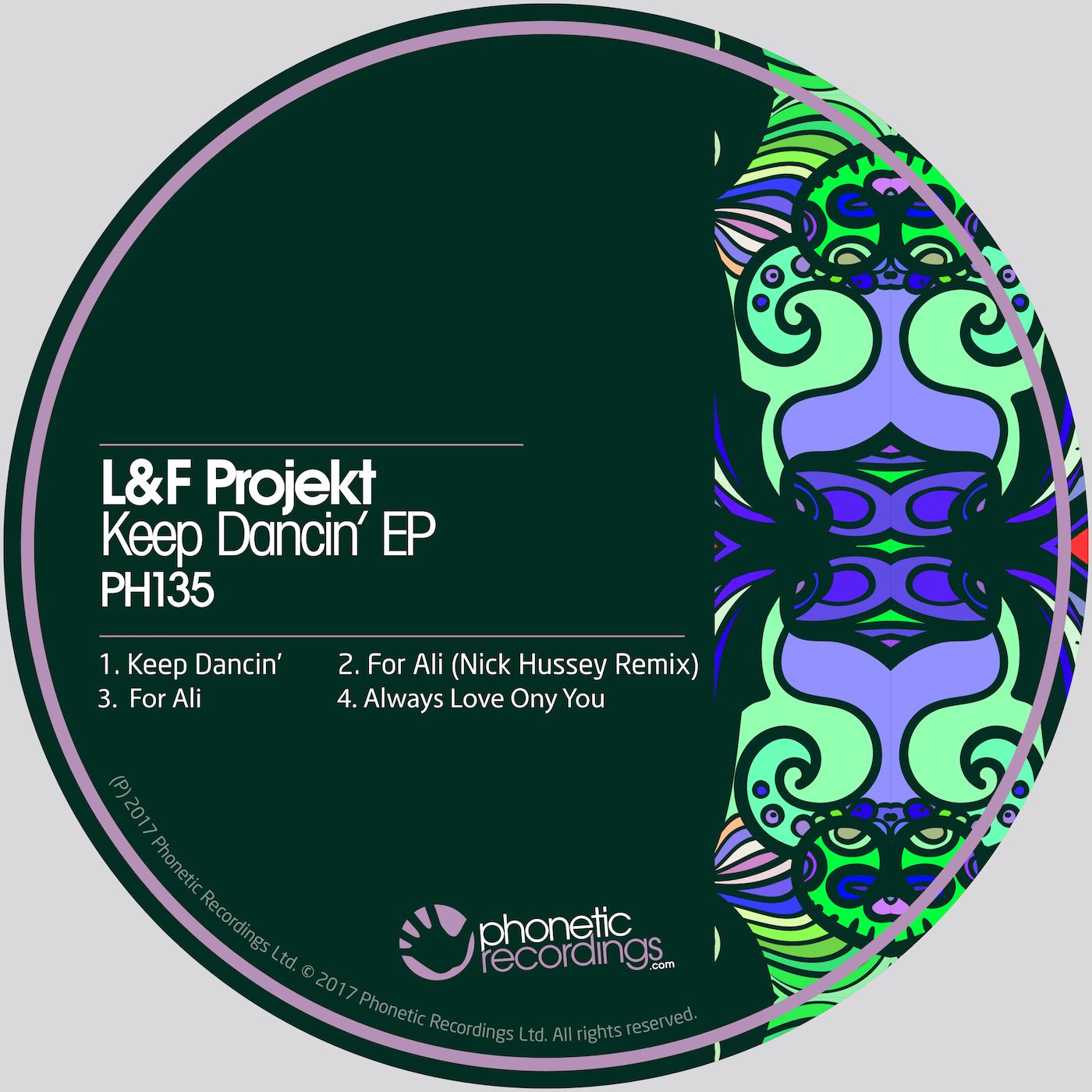 Keep Dancin' (Original Mix)