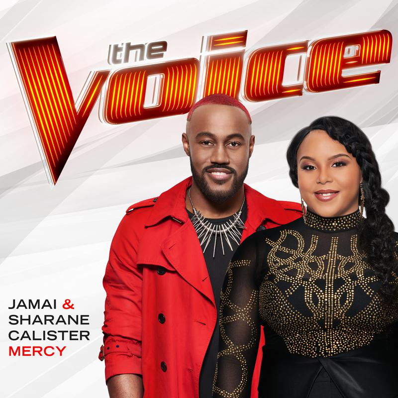 Mercy (The Voice Performance)