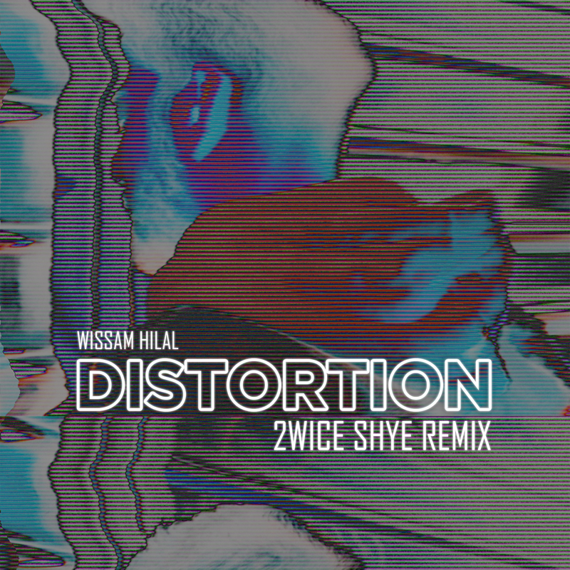 Distortion (2wice Shye Remix / Extended Mix)