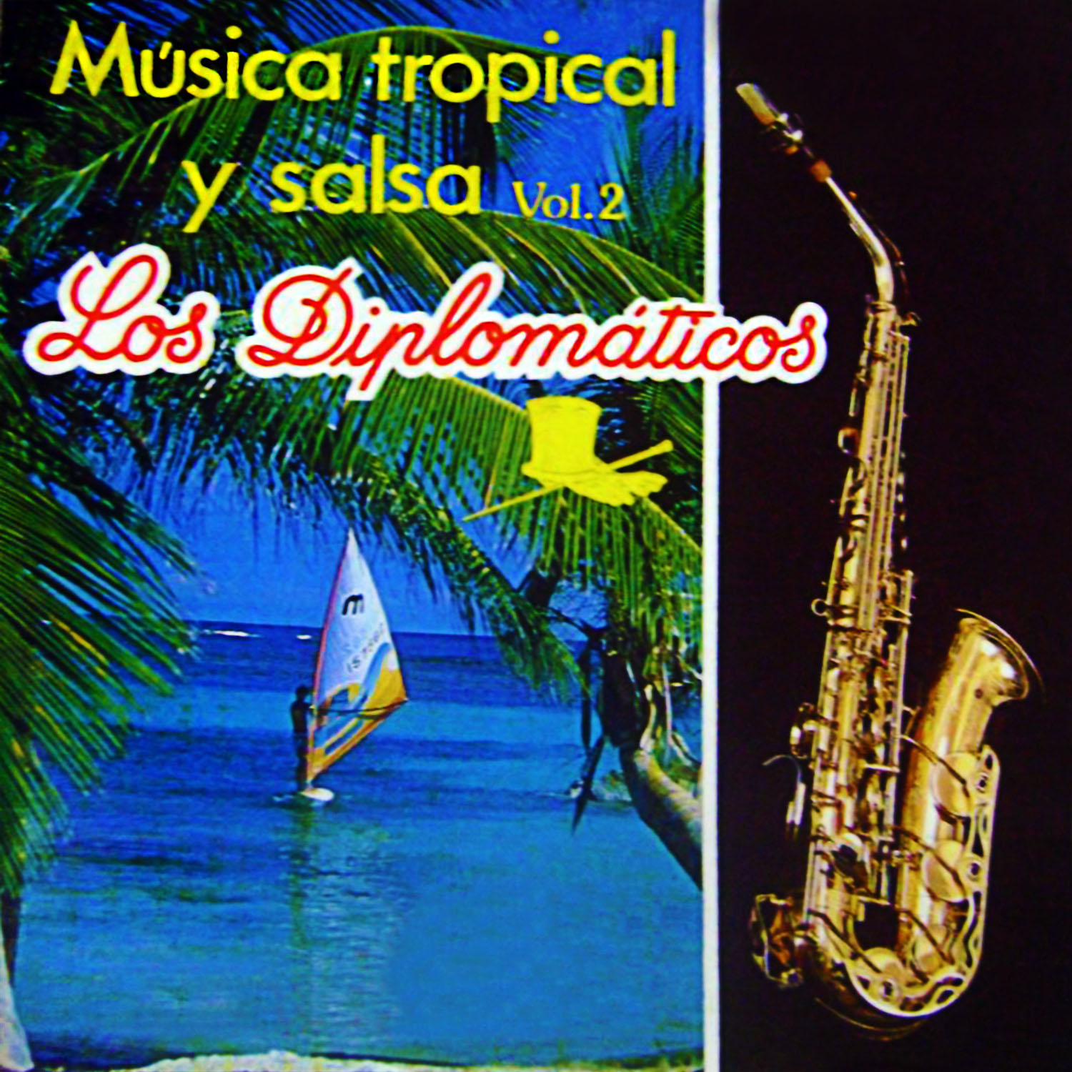 Mu sica Tropical y Salsa, Vol. 2