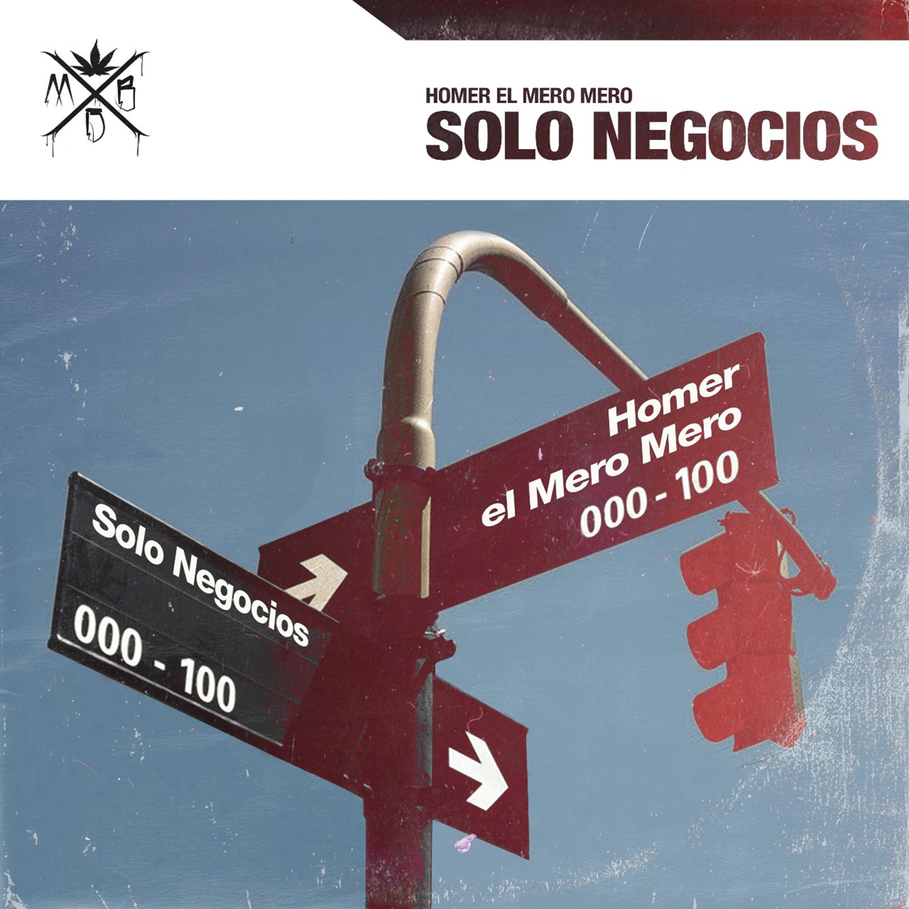 El Mero Mero (Track)