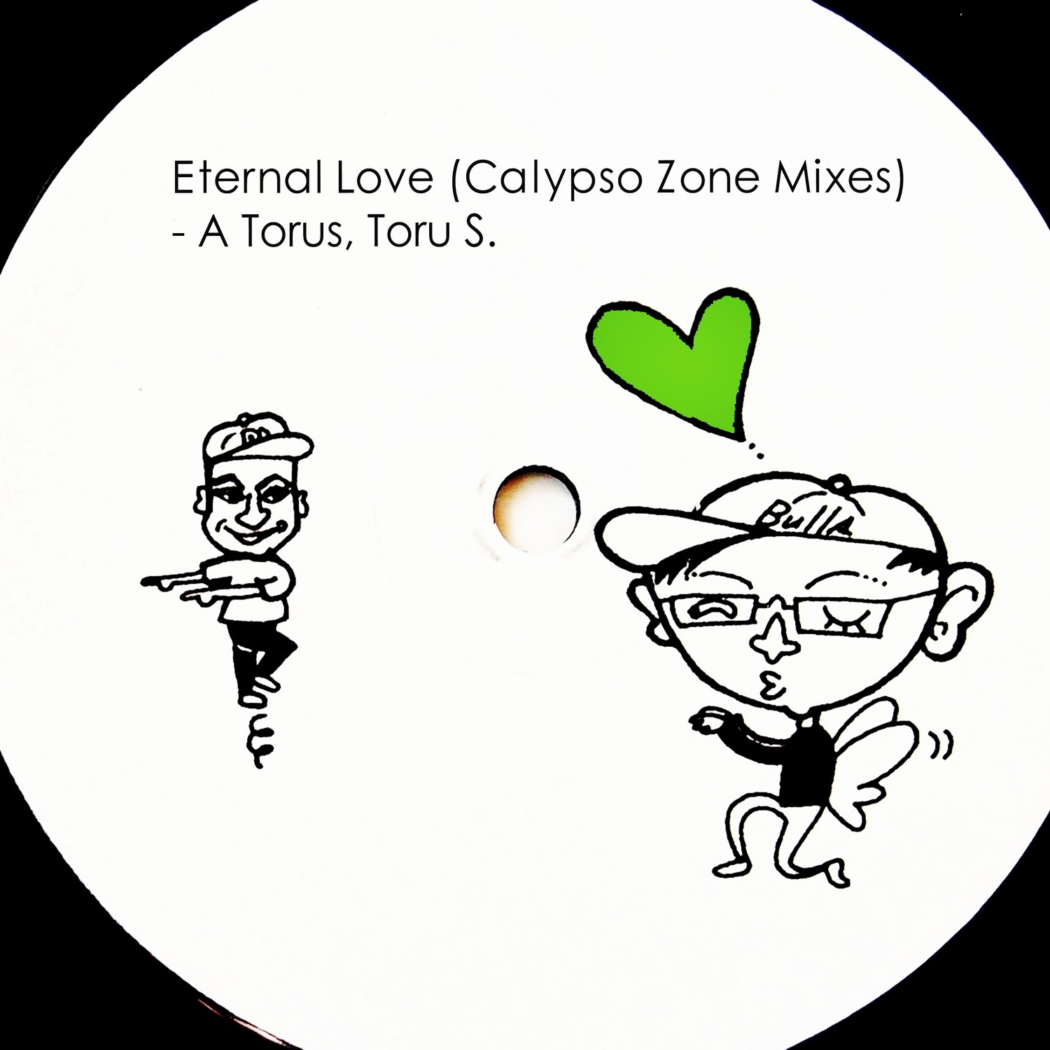 Eternal Love (Calypso Underground Zone)