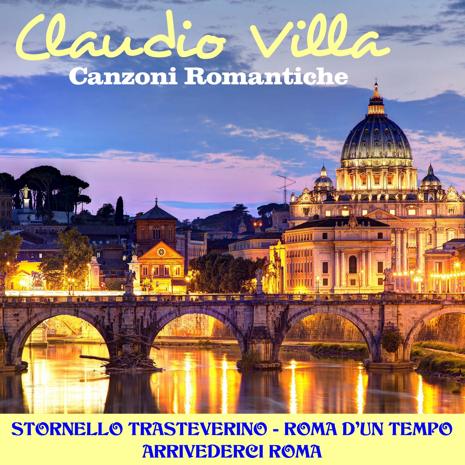 Claudio Villa Canzoni Romantiche