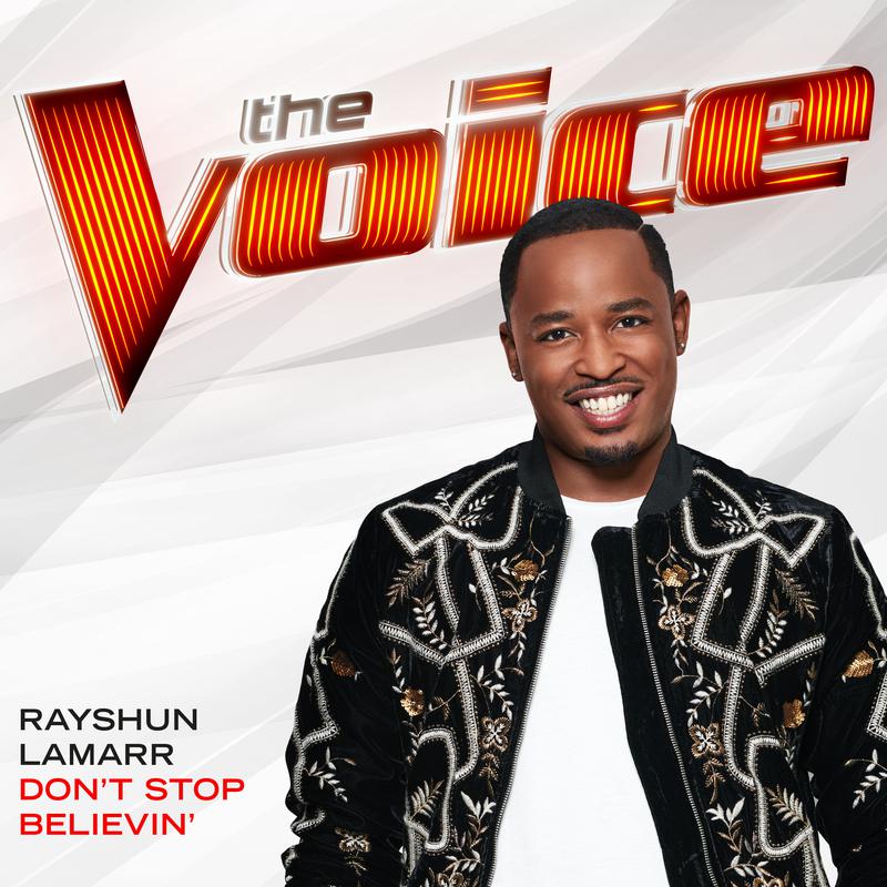 Don' t Stop Believin' The Voice Performance