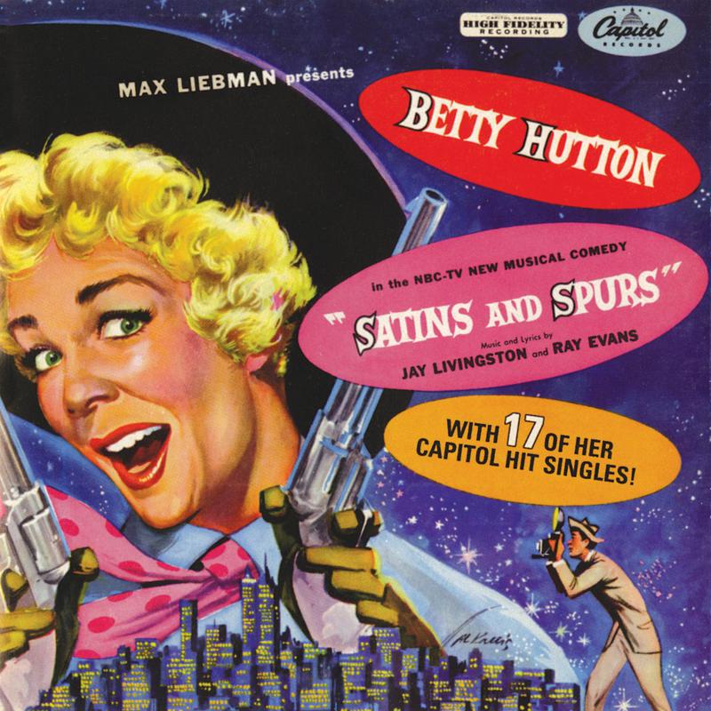 Satins And Spurs (And Her Capitol Singles)