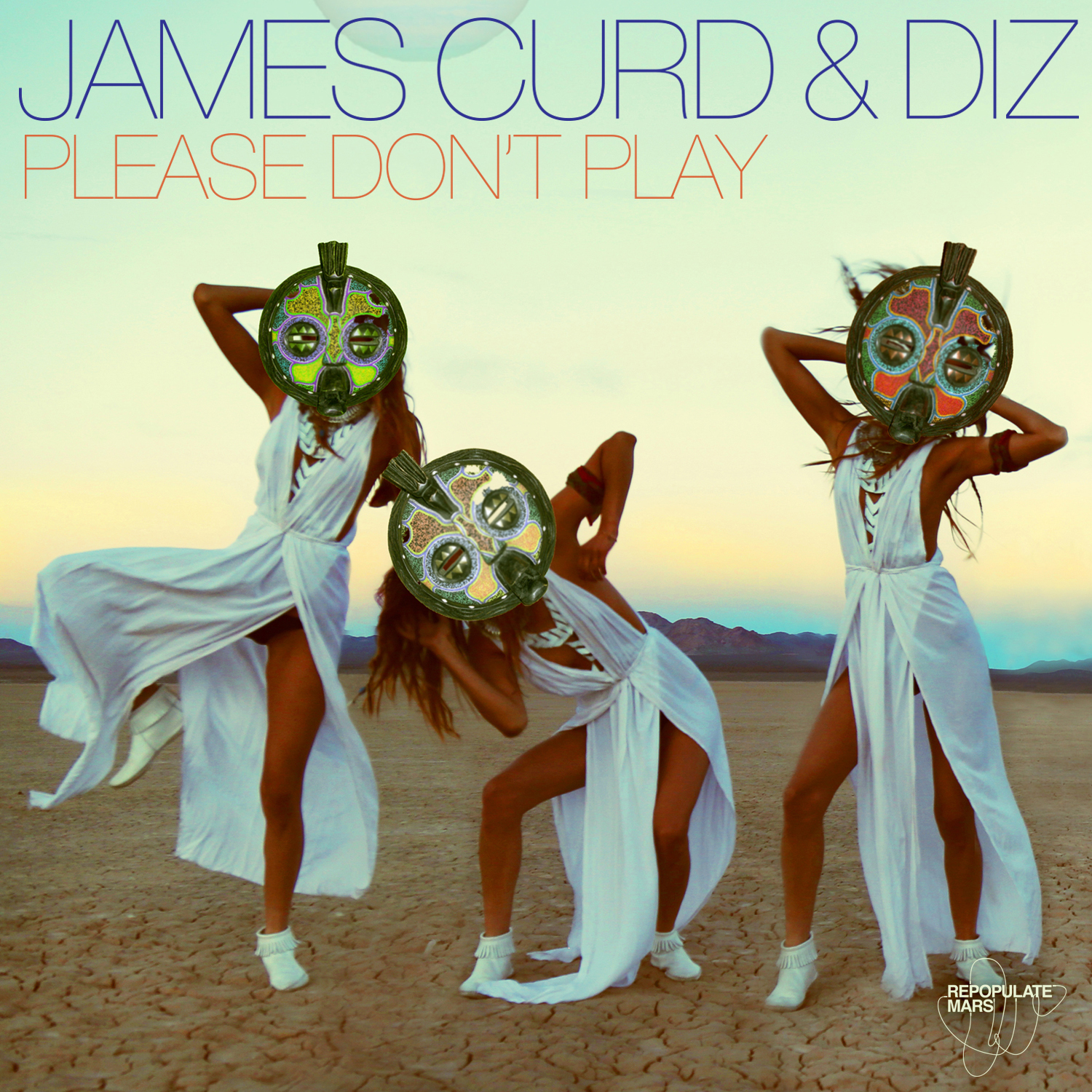 Please Don't Play (CamelPhat Remix)