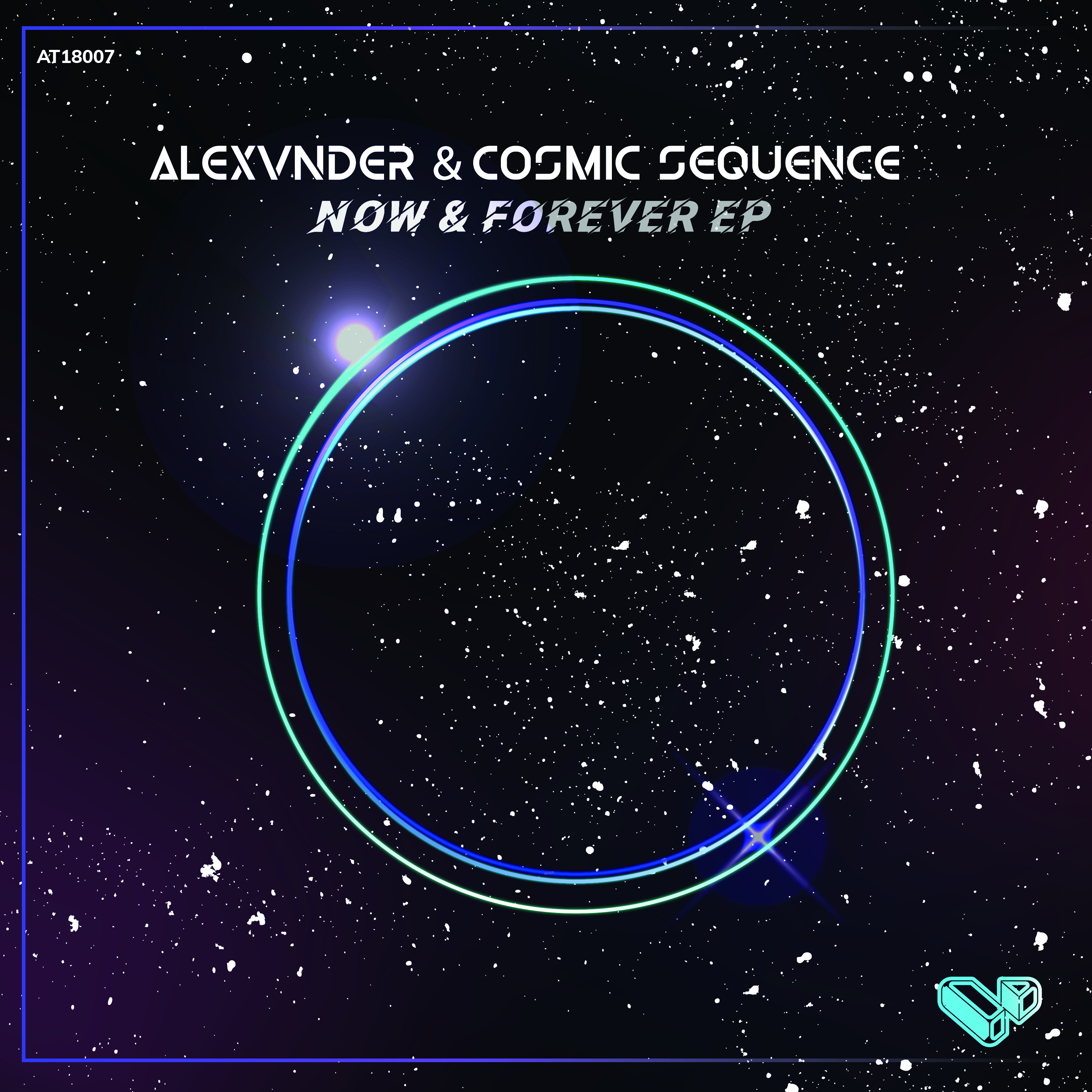 Cosmic Sequence & Alexvnder - Now & Forever (Original Mix)