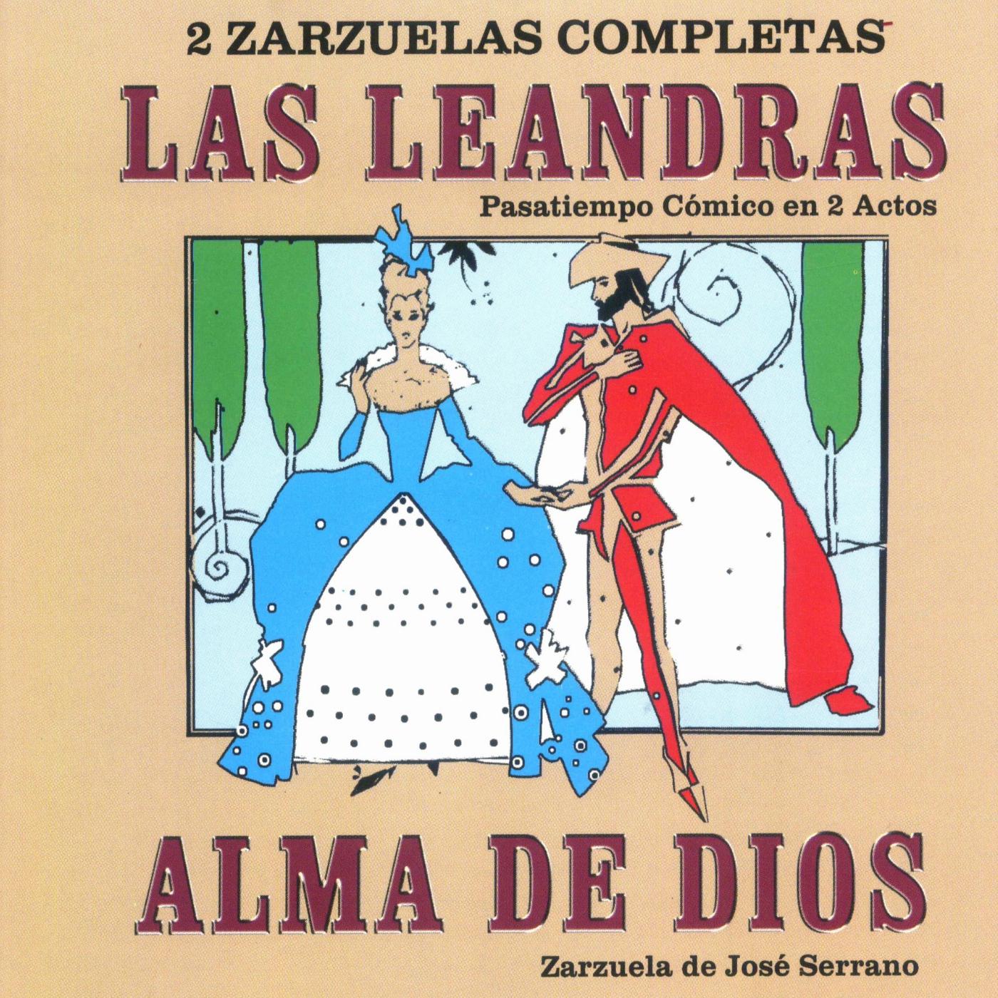 Alma de Dios: Tema 7