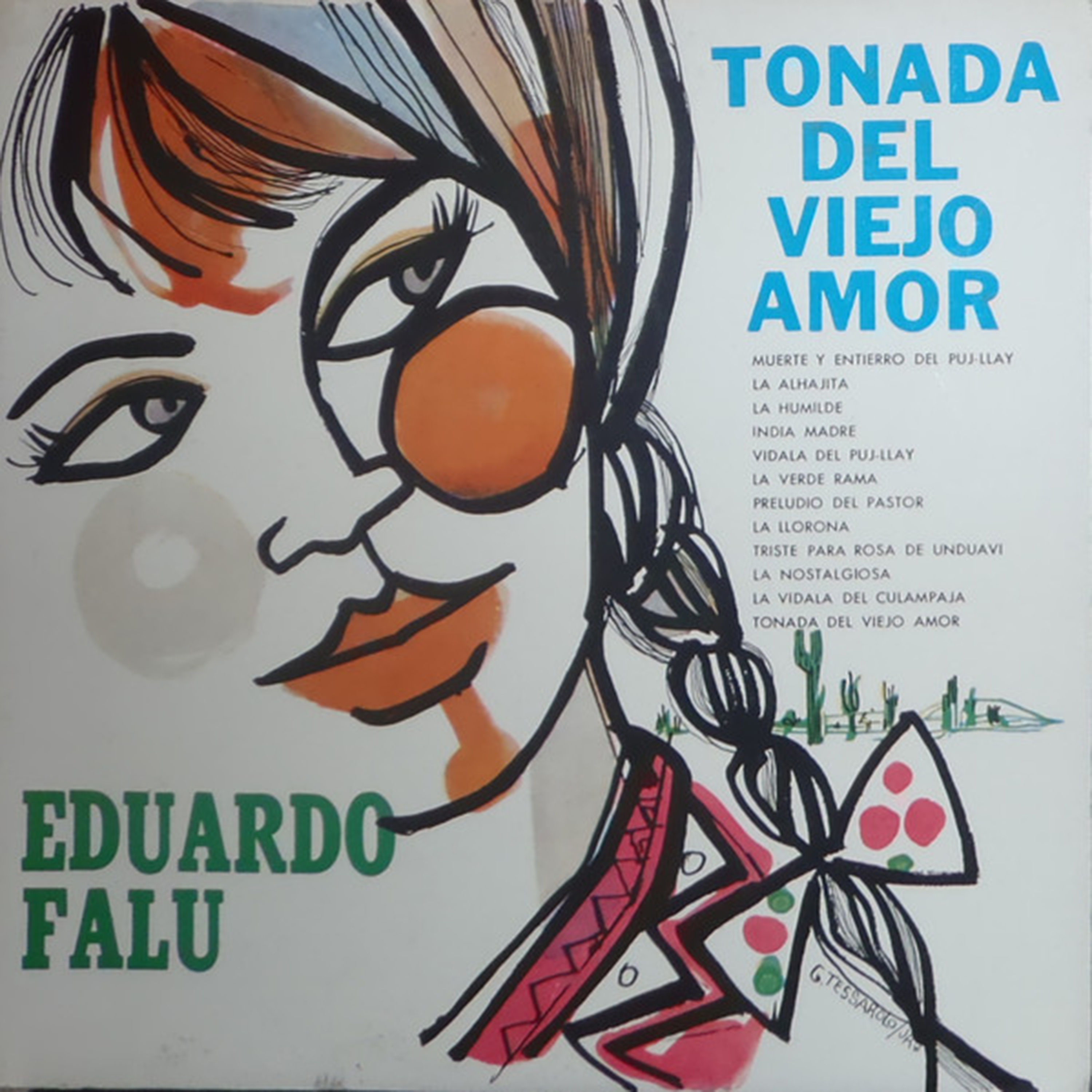 Tonada Del Viejo Amor